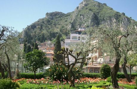 Taormina Glass Gallery