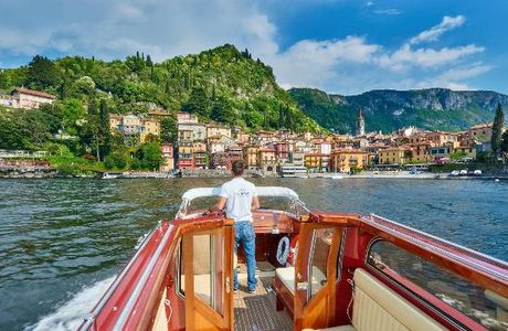 Taxi Boat Varenna - Day Tours