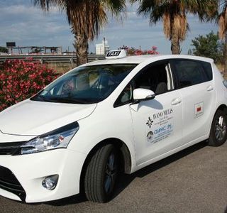 Taxi Assemini Di Pietro Massa