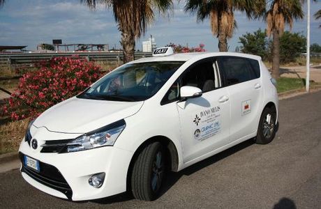Taxi Assemini Di Pietro Massa