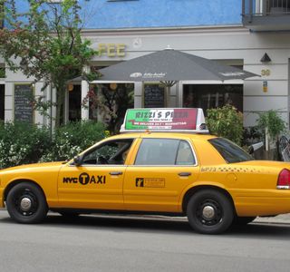 Taxi Fabio