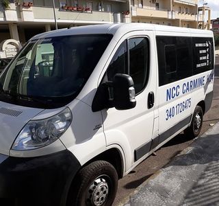 Taxi Navetta H24 Carmine