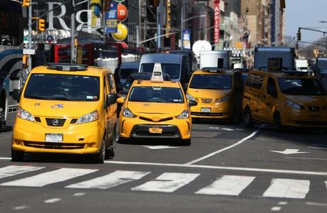 Taxi Jelle