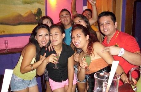 The Mermaid Bar