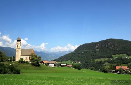 Tour delle tre cime sulla Plose/Bressanone