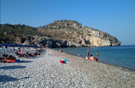 Traounou Beach