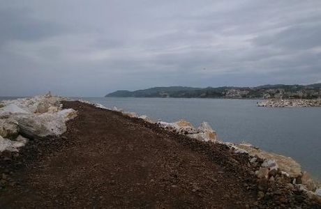 Traditional Settlement of Castle- Gennas Lake