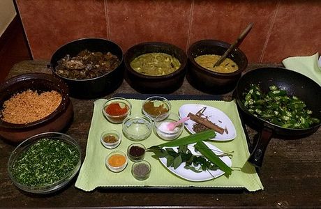 Traditional Cooking Class Kandy