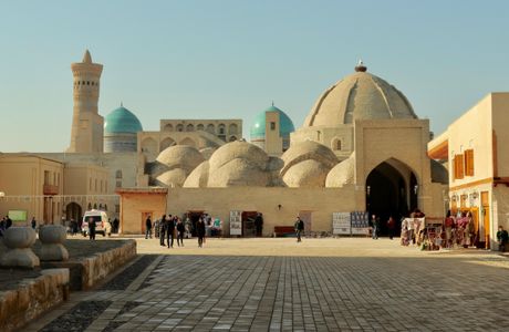 Trading Domes