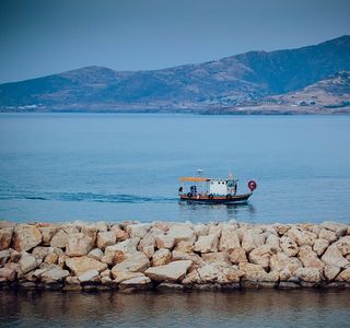 Tpoulorotsos Beach