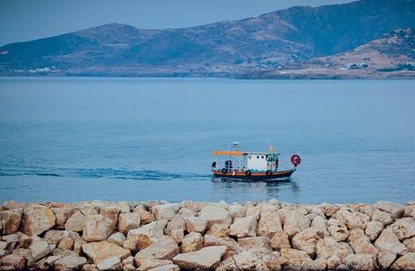 Tpoulorotsos Beach