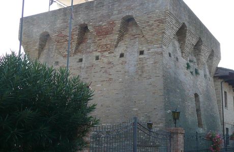Torre della Vibrata