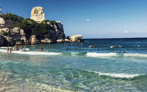 Torre dell'Orso Beach 1