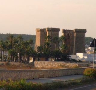 Torre Del Fiume Di Galatena