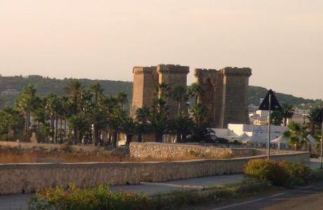 Torre Del Fiume Di Galatena