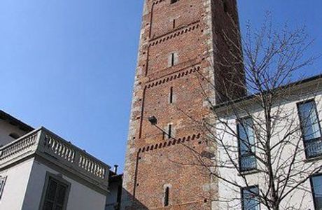 Torre detta del Barbarossa
