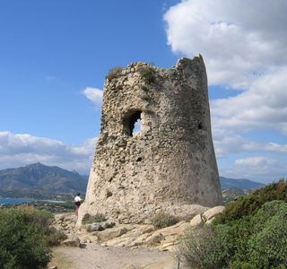 Torre di Porto Giunco