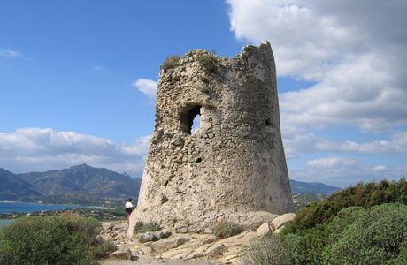 Torre di Porto Giunco