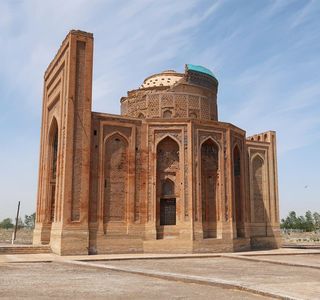Turabek Khanum Mausoleum