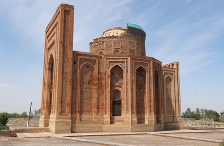 Turabek Khanum Mausoleum