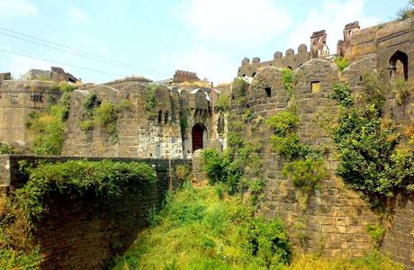 Udgir Fort