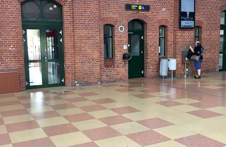 Trelleborgs Centralstation