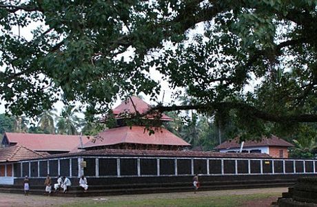 Trichambaram Sree Krishna Temple