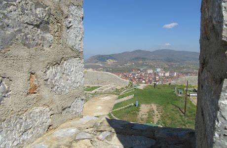 Tsar Samuel's Fortress