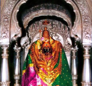 Tulja Bhavani Temple