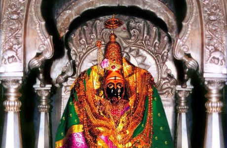 Tulja Bhavani Temple