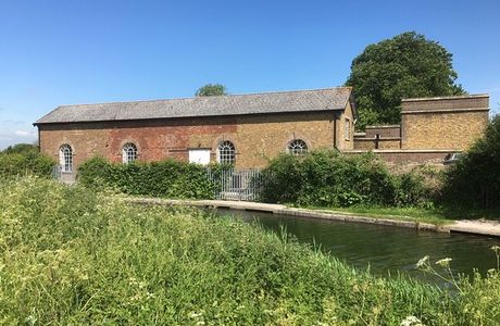 Tringford Pumping Station