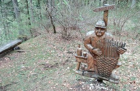 Tròi di mestieri (Sentiero dei Mestieri)