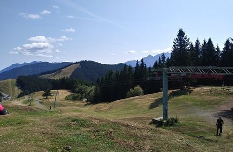 Tromeja -Triple border