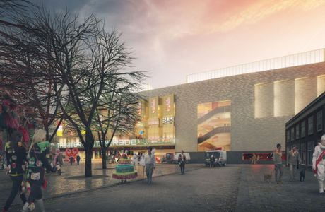 Theater aan de Parade