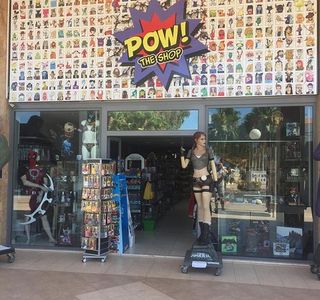 The Wishing Well and Gift Shop