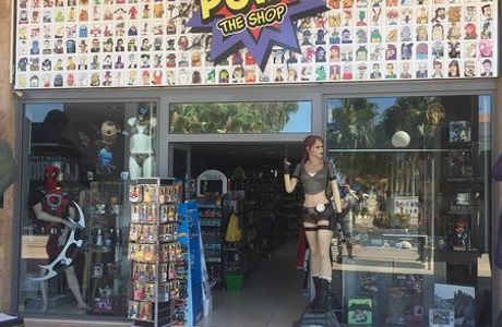 The Wishing Well and Gift Shop