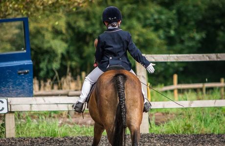 The Oxer Riding Centre