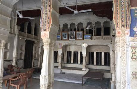 The Modi and Tiberwala Haveli