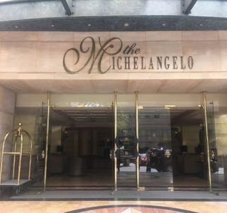 The Michelangelo Spa & Gym