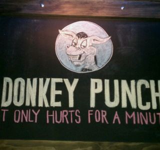 The Nodding Donkey