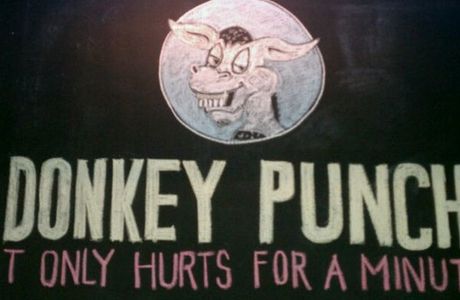The Nodding Donkey