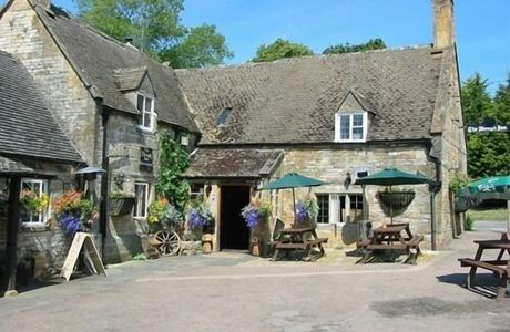 The Plough Inn at Ford