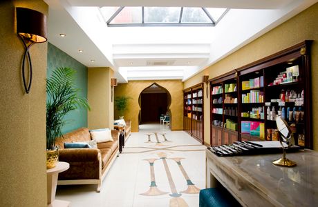 The Pyramid Day Spa