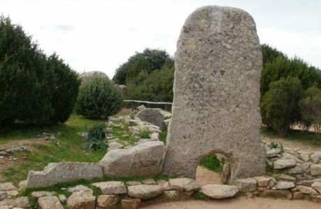 Tombe dei Giganti Li Mizzani