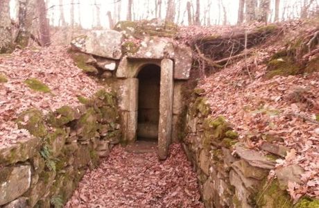 Tomba del Faggeto