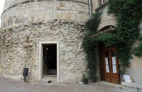 Torre Bizantina
