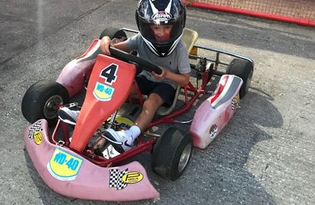 Top Kart Experience Pista Funnyland