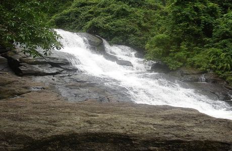 Thudugala Ella waterfall