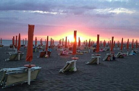 Tibidabo Beach