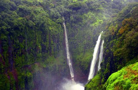Thoseghar Waterfall